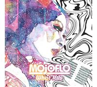 Mojo Flo - What It is-Glitter LP [Vinyl]