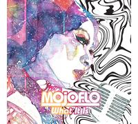 Mojo Flo - What It is-Glitter LP [Vinyl]
