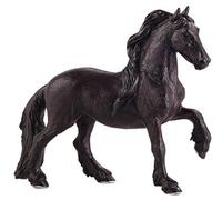 Mojo Friesian Mare Horse Toy Figure