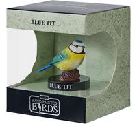 Mojo Fun 381129 Enthousiaste Du Mésange Bleue Européenne Environ 5 Cm De Hauteur