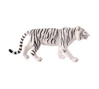 Mojo Fun 387013 White Tiger - Realistic International Wildlife Toy Replica