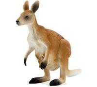 Mojo Fun 387022 Kangaroo - Réplique réaliste d'un jouet faunique international