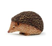 Mojo Fun 387035 Hedgehog - Realistic Forest Countryside Wildlife Toy Replica