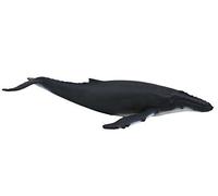Mojo Fun 387119 Humpback Whale - Realistic Sea Life Marine Toy Replica