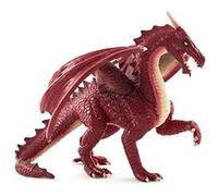 MOJO Fun 387214 Red Dragon - Figurine Fantasy - Nouveauté 2015 G
