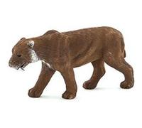 MOJO Fun 387416 Mini Smilodon - Modèle de jouet pour dinosaure - Nouveauté 2015 G