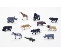 Mojo Fun African Wildlife set 12pc