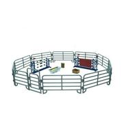 Mojo Fun Equestrian Ring