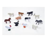 Mojo Fun Farm Figure Set 12pc