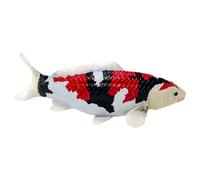 Mojo Fun Figurine Poisson Koi Showa SANS HOKU Peinte À La Main Modèle 3+