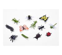 Mojo Fun Insects and Spider set 12pcs