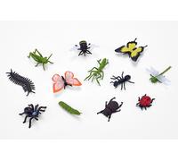 Mojo Fun Insects and Spider set 12pcs