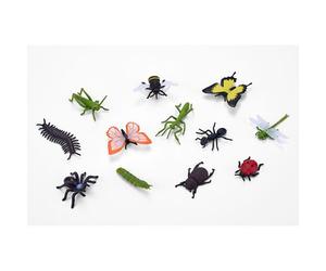 Mojo Fun Insects and Spider set 12pcs