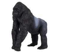 MOJO Gorilla Maschio Silverback Wildlife Animal Modello Toy Figure