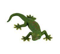 MOJO Green Gecko | Hand-Painted Toy Figure | Wildlife Collection | True to Life & Highly Detailed | Designed in UK