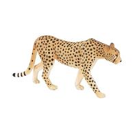 MOJO - Guépard mâle - Figurine Animale Peinte à la Main
