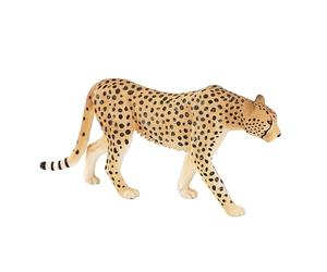 MOJO - Guépard mâle - Figurine Animale Peinte à la Main