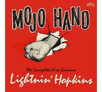 Mojo Hand/the Complete Fire Sessions/Digipack