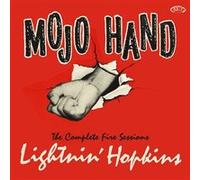 Mojo Hand : The Complete Fire Sessions Édition Limitée