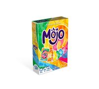 The Flying Games – Jeu de société Mojo – Jeu de cartes – 8 ans et + – 3 à 8 joueurs – Familial