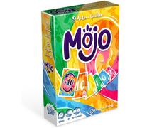 Mojo - Jeu De Société - Jeu De Cartes - 8 Ans Et Plus - 3 À 8 Joueurs - Idéal En Famille Et Entre Amis - Ambiance Garantie - Tactique Et Rapide - The Flying Games[Z252]