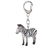 Mojo Keychain Zebra - 387495 387495
