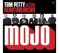 Tom Petty & The Heartbreakers – Mojo – Vinyle édition limitée (rouge)