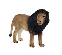 MOJO Lion | Hand-Painted Toy Figure | Wildlife Collection | True to Life & Highly Detailed | Designed in UK