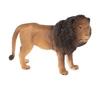 MOJO Lion | Hand-Painted Toy Figure | Wildlife Collection | True to Life & Highly Detailed | Designed in UK
