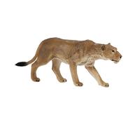 Mojo – Figurine peinte à la main Lioness – Collection Wildlife – Réaliste, très détaillée