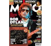 MOJO Magazine : Issue 371 - October 2024: Bo b Dyla n Cover