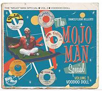 Mojo Man Special Volume 2/Voodoo Doll/Digipack