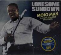 Mojo Man: The Complete 1956-1962 Excello Singles CD