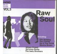 Mojo Music Guide Vol. 3: Raw Soul by Various Artists (0100-01-01)