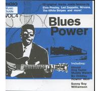 Mojo Music Guide Vol. 4 Blues Power by N/A (0100-01-01)