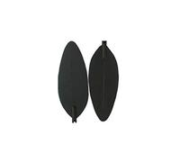 MOJO Outdoors HW2424 Mojo Leurre magnétique pour Ailes Bleu Sarcelle/boisé, Taille Unique