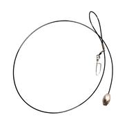 MOJO Outdoors Hw2463 Mojo Texas Rig Lot de 6 leurres Poids 91,4 x 56,7 g Unisexe, Vert et Blanc, 2 oz (36" Length)