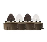 MOJO Outdoors Hw2531 Flock A Flicker 2 Unisexe, Marron