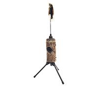 MOJO Outdoors Leurre de Chasse aux carnassiers - Idéal pour la Chasse au Coyote et au Bobcat et comme leurre à la Menthe Variable, leurre de Queue, leurre de Lapin, etc., créature pelucheuse