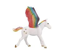 MOJO Pegasus Baby Rainbow Mythical Fantasy Monster Toy Figure