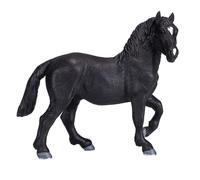 Figurine Armasar Percheron, Animal Planet, 12,3 cm x 4,2 cm x 10,8 cm G