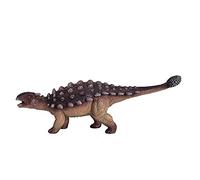 MOJO Planète Animale ankylosaure, Couleur Marron (381025)