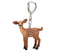 Mojo Porte-clés avec figurine Bambi 6 cm