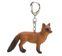 MOJO Porte-clés renard rouge