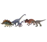 Mojo Set de jeu Préhistoire Mes premiers dinosaures – 5 pièces – 380028