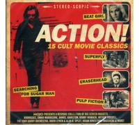 Mojo Present: Action ! - 15 Cult Movie Classics