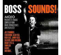 Mojo Presents Boss Sounds!