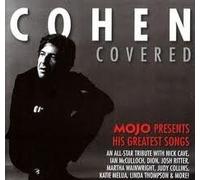 Mojo Presents Cohen Covered Cd