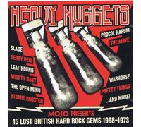 Mojo Presents Heavy Nuggets 15 Lost British Hard Rock Gems 1968-1973 by N/A (0100-01-01)