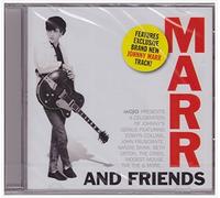 MOJO Presents Johnny Marr and Friends by Johnny Marr, The Cribs, Edwyn Collins, The The, Billy Bragg, Modest Mouse, Kirst (2013-01-01)